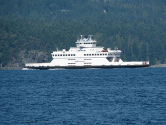 Inter-Island Ferry