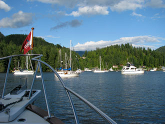 Pender Harbor