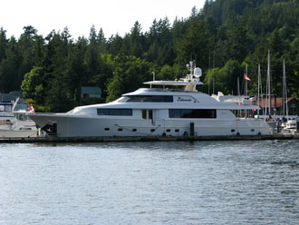 RVYC Yacht