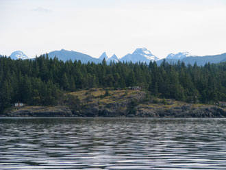 Malaspina Strait