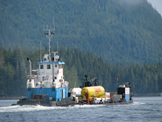 Landing Barge