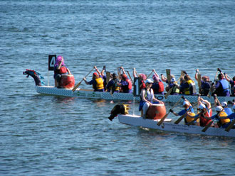 Dragonboats