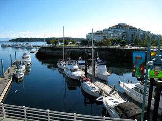 Port of Nanaimo