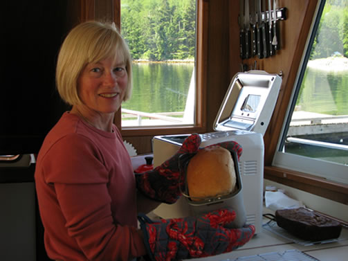 Baking Bread